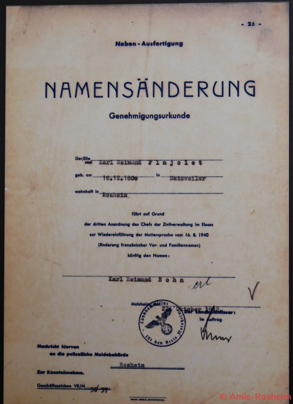 Rosheim 1944, une ville dans l'Alsace annexée 2/2 2 divers rosheim 1944 une ville dans alsace annexee 2 2