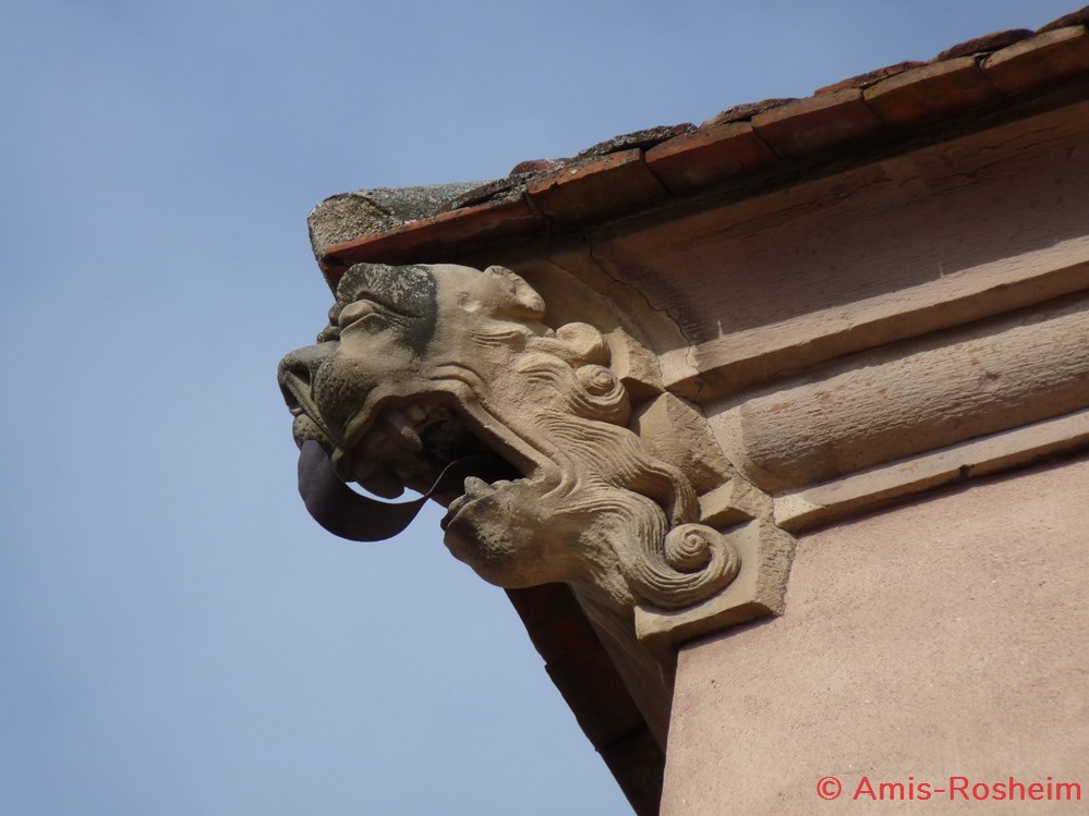 Enceinte extérieure (5/6) : la porte du Lion. 6 divers enceinte exterieure 5 6 la porte du lion