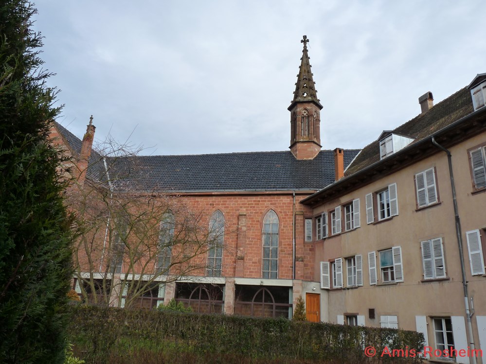 Monastère des Bénédictines 2 divers monastere des benedictines