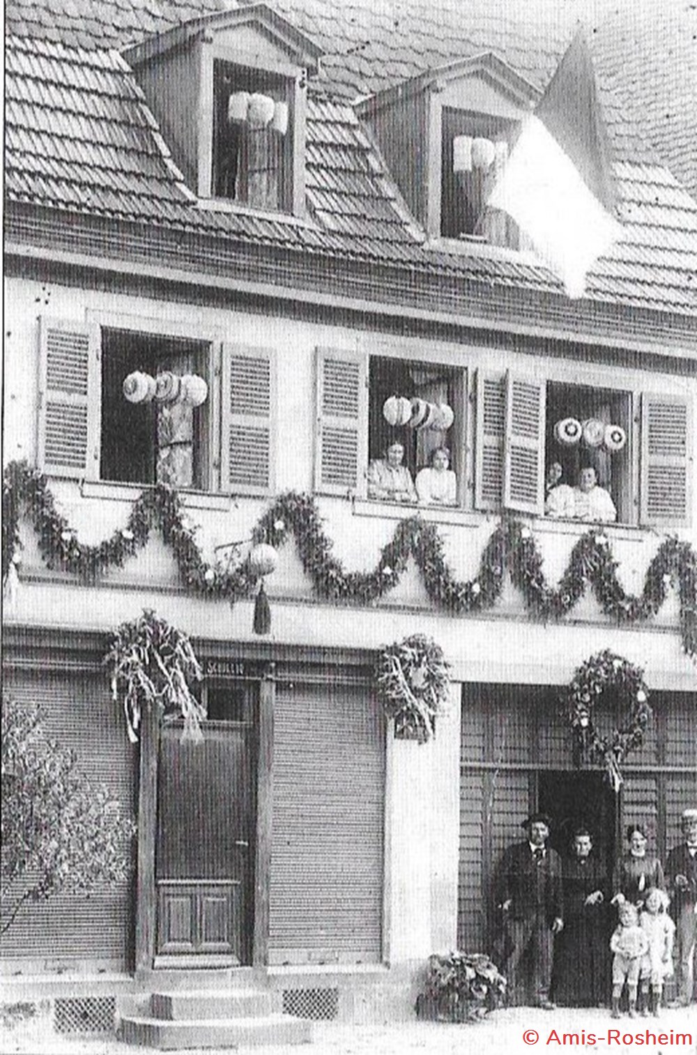 Les commerces au début du XXe siècle 2/2 7 divers les commerces au debut du xxe siecle 2 2