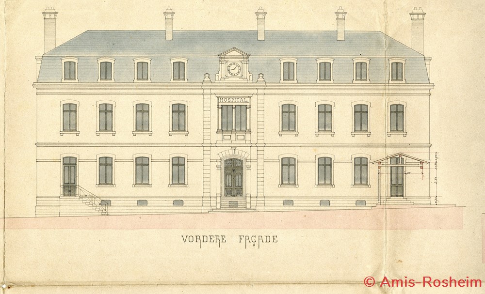 Transformation de la ville à l'époque du Reichsland 5 divers transformation de la ville a epoque du reichsland