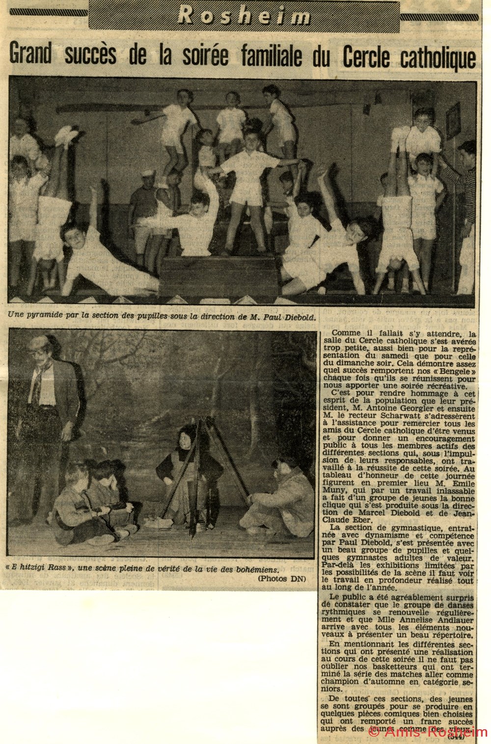 Les fêtes organisées par le Cercle Aloysia 2 divers les fetes organisees par le cercle aloysia