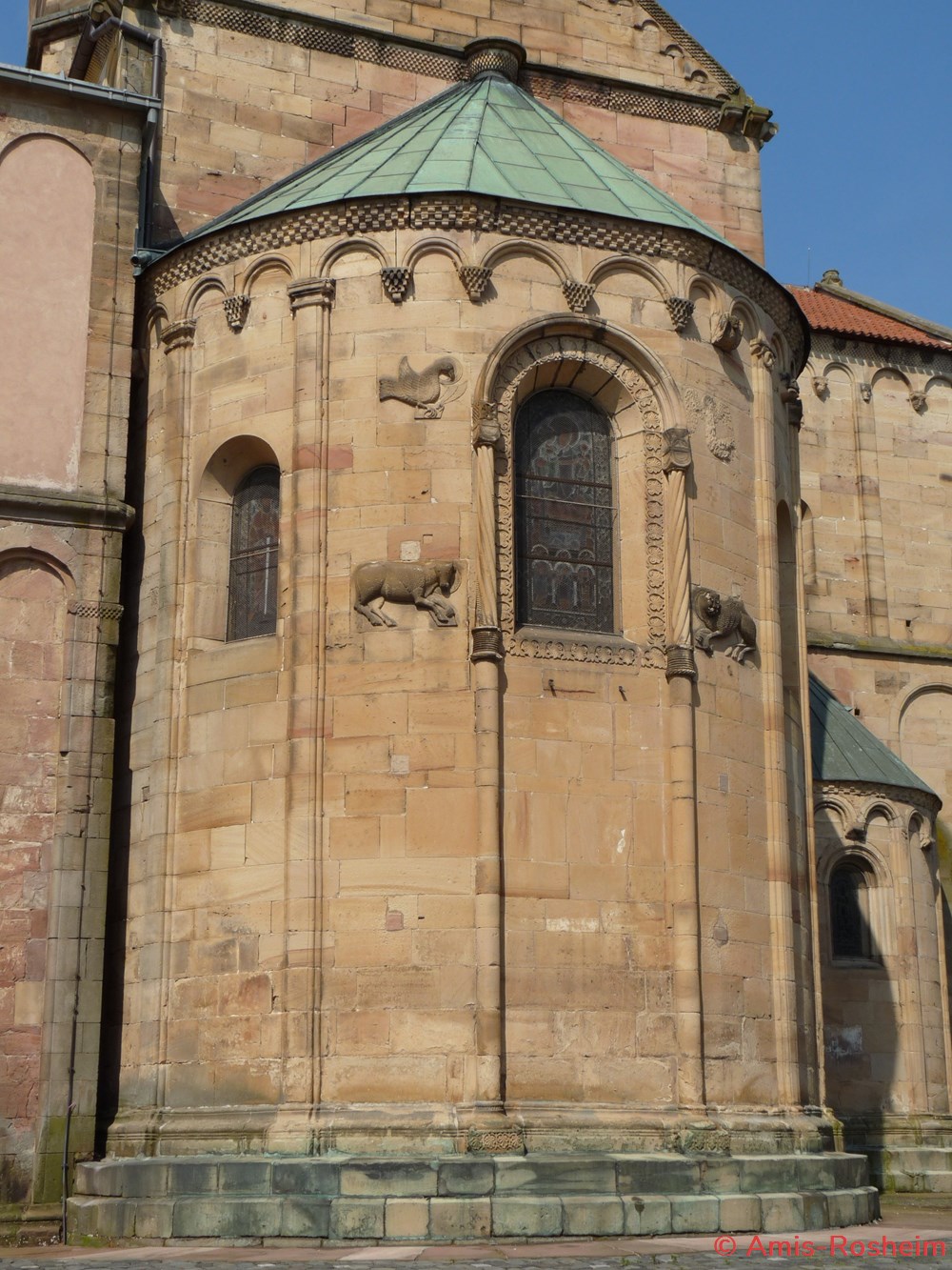 divers eglise saints pierre et paul presentation et evolutions depuis sa construction
