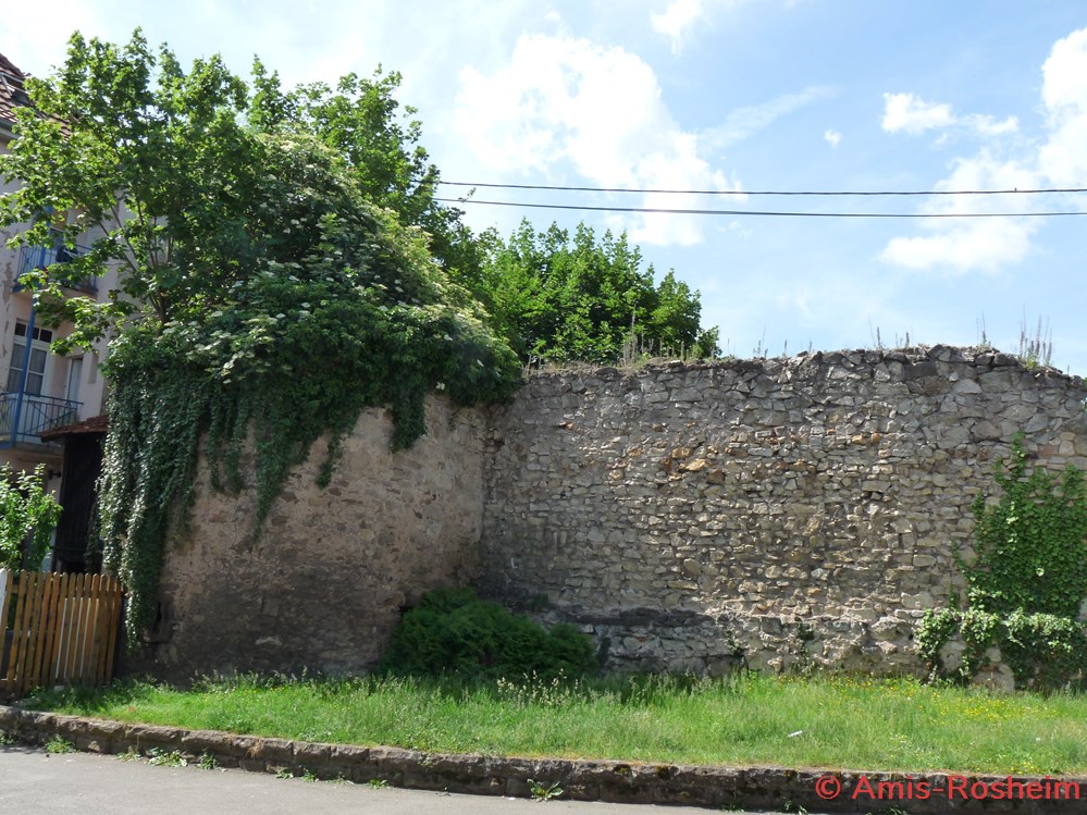divers enceinte exterieure 6 6 les remparts cote nord