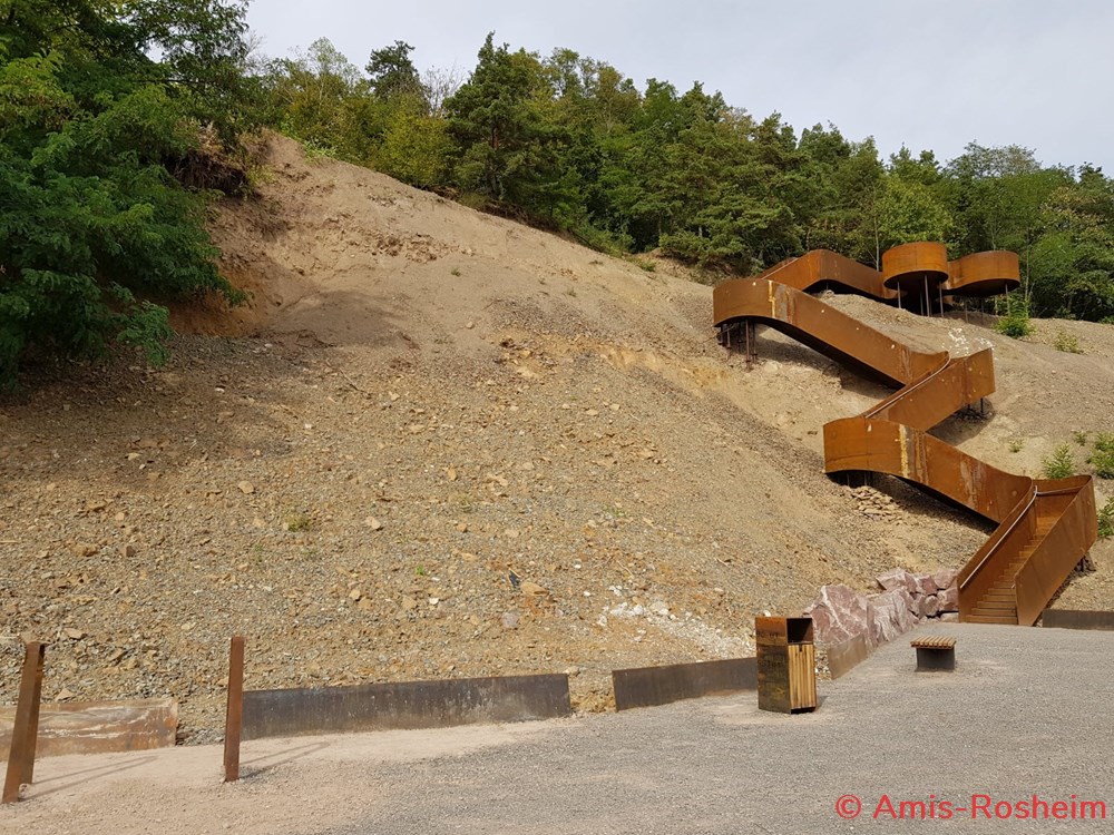 divers de la nebenbahn a la voie verte