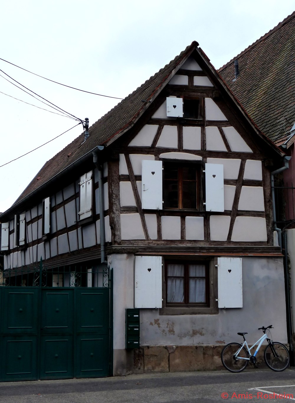 Rue du Général De Gaulle - Oberstadt (8/12) 4 divers rue du general de gaulle oberstadt 8 12