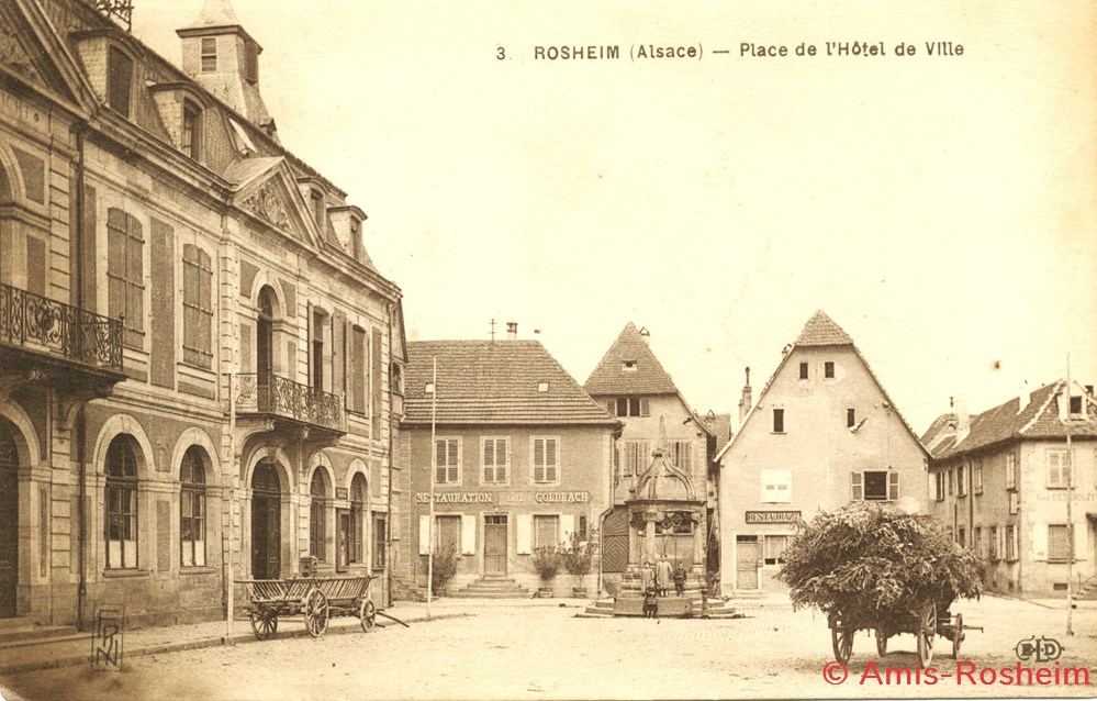 La porte de l'Hôtel de Ville ou Zittgloeckel : autrefois 7 divers la porte de hotel de ville ou zittgloeckel autrefois