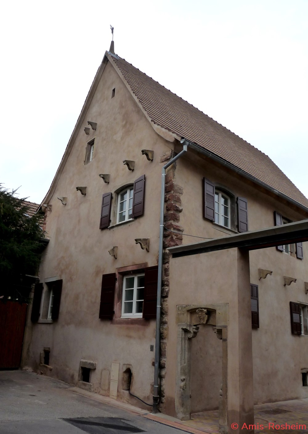 Rue du Coin (2/3) divers rue du coin 2 3