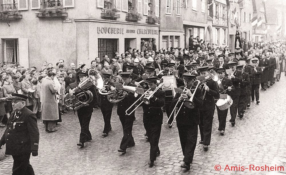 Vers le Centenaire ... des années 50 à 1964 5 divers vers le centenaire des annees 50 a 1964