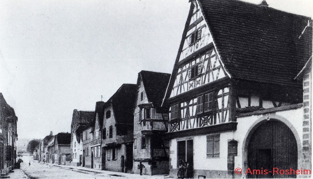 Rue du Général De Gaulle - Oberstadt (4/12) 5 divers rue du general de gaulle oberstadt 4 12