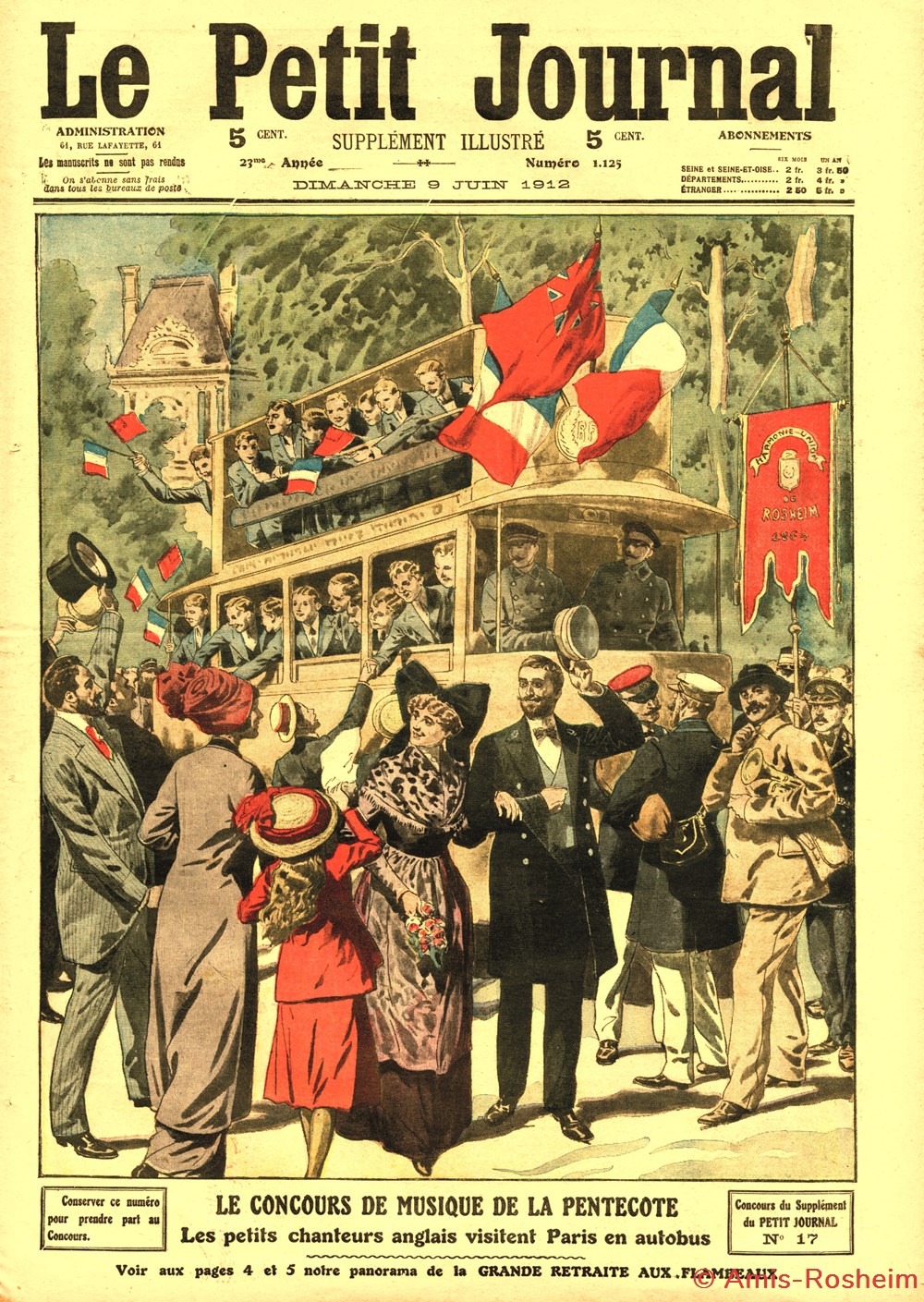 Les manifestations en France, Nancy en 1909, Paris en 1912 7 divers les manifestations en france nancy en 1909 paris en 1912