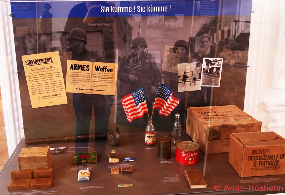 Sie kùmme, ils arrivent ... (3/3) dans le paquetage des américains ... divers sie kumme ils arrivent 3 3 dans le paquetage des americains