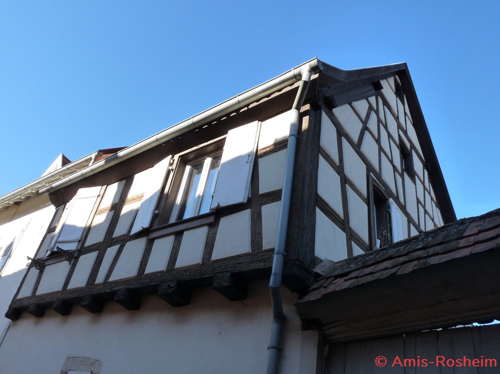 Rue des Bonnets (1/2) divers rue des bonnets 1 2