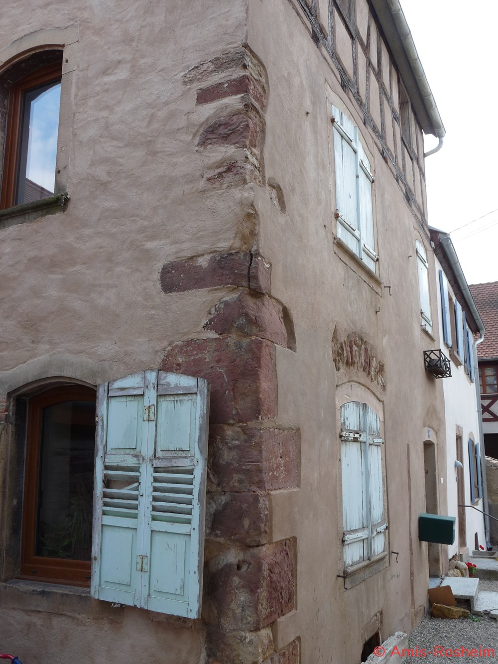 Rue des Cigognes (1/2) 5 divers rue des cigognes 1 2