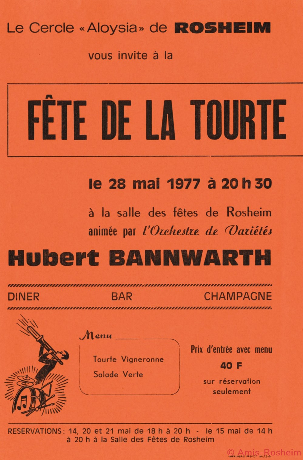 Les fêtes organisées par le Cercle Aloysia 7 divers les fetes organisees par le cercle aloysia