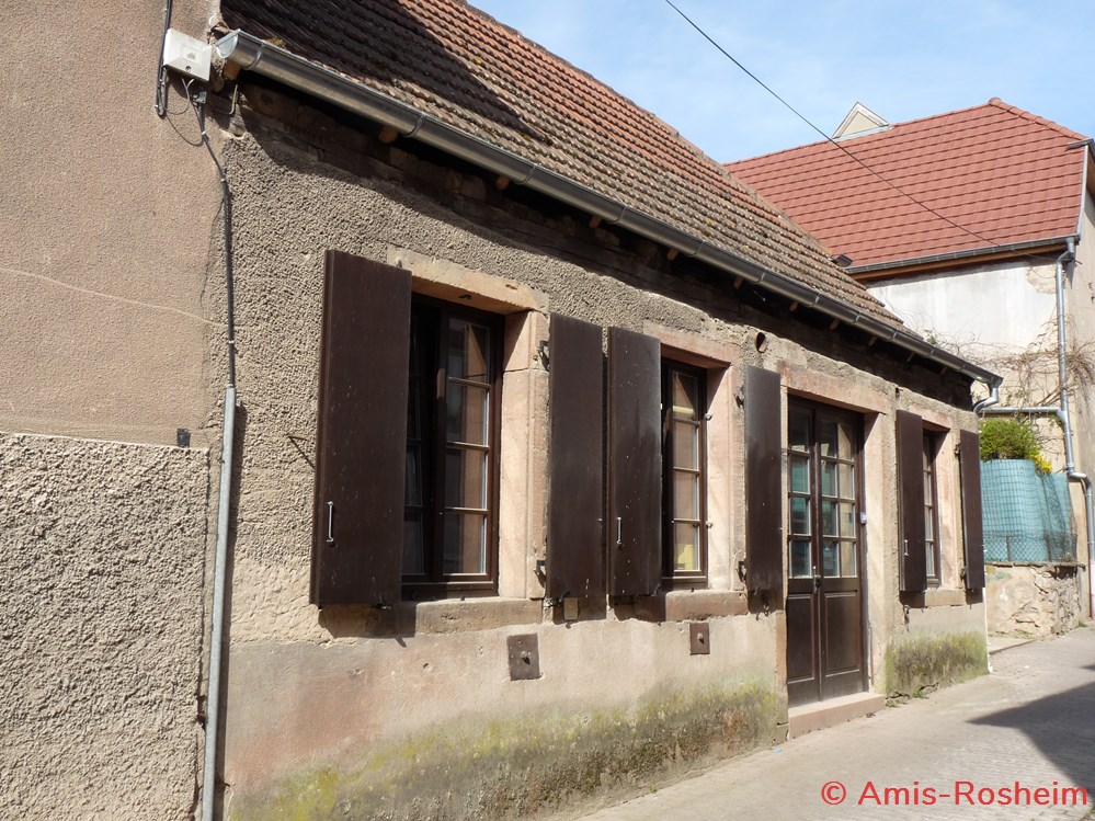 Rue du Lion (4/4) 5 divers rue du lion 4 4