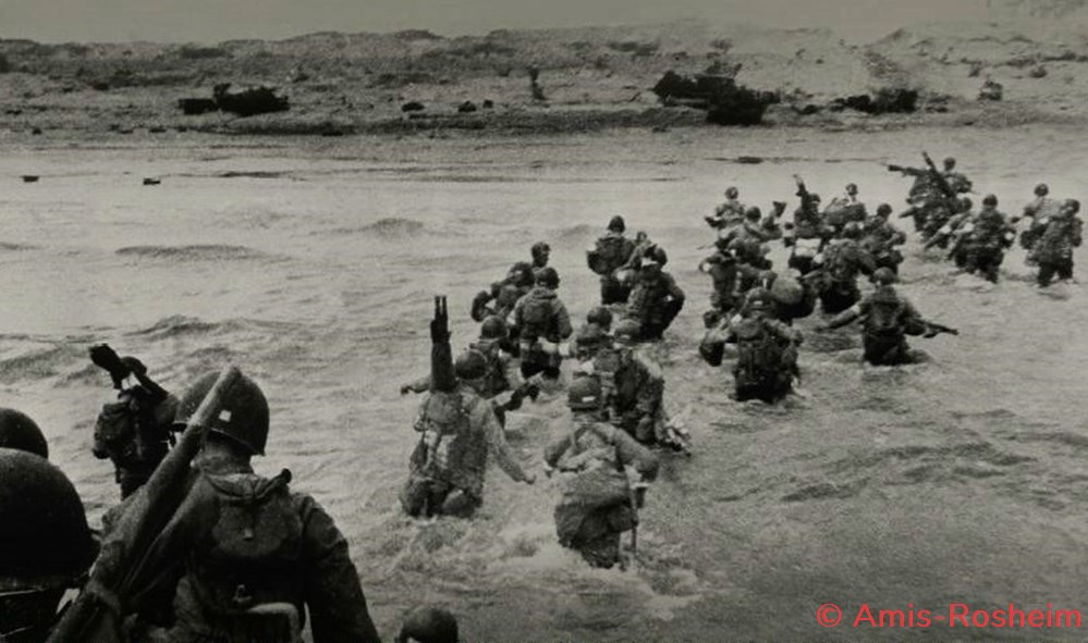 La Libération approche divers la liberation approche