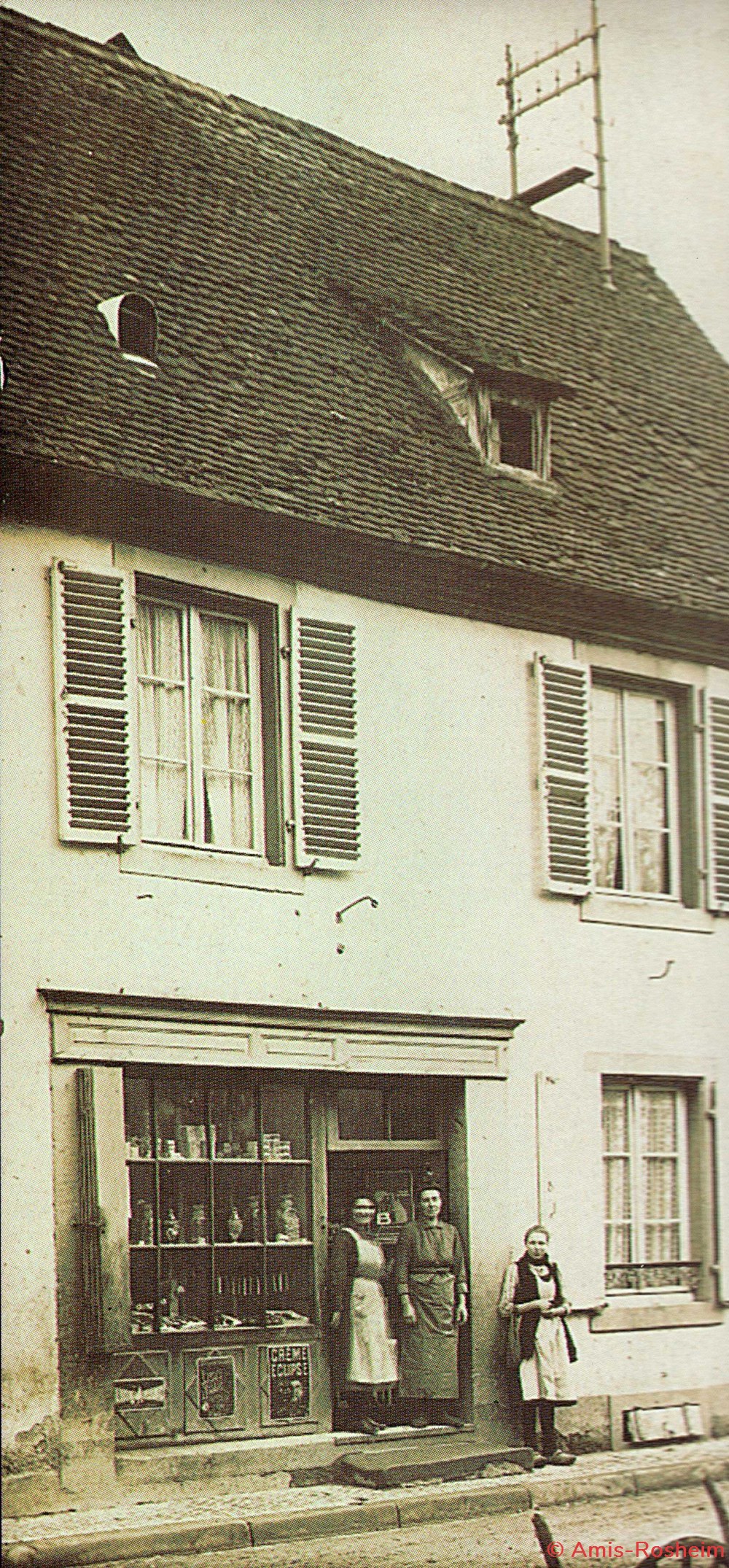 Rue du Général Bosch 2 divers rue du general bosch
