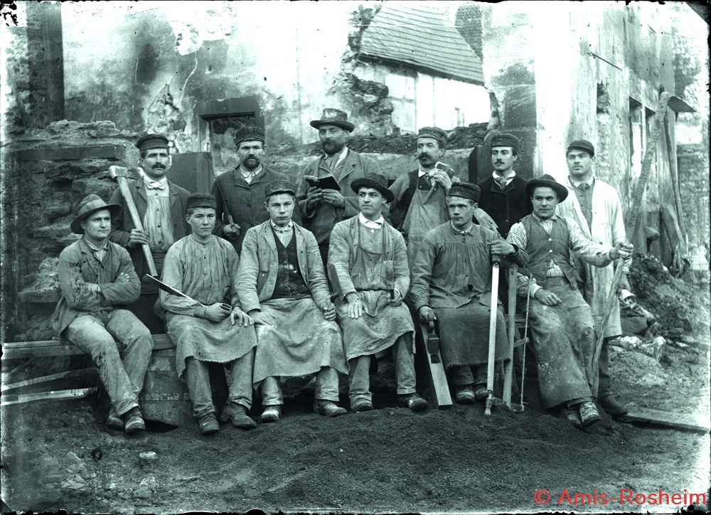 Les artisans ... divers les artisans