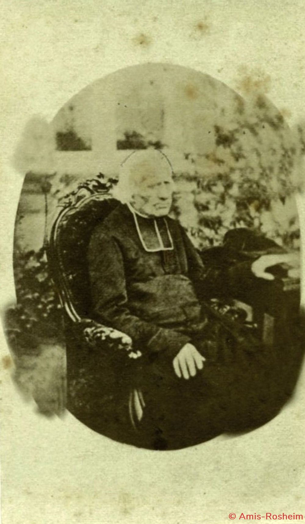 divers le cure jean baptiste raess