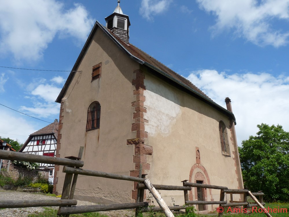 Mollkirch et Laubenheim 3 divers mollkirch et laubenheim