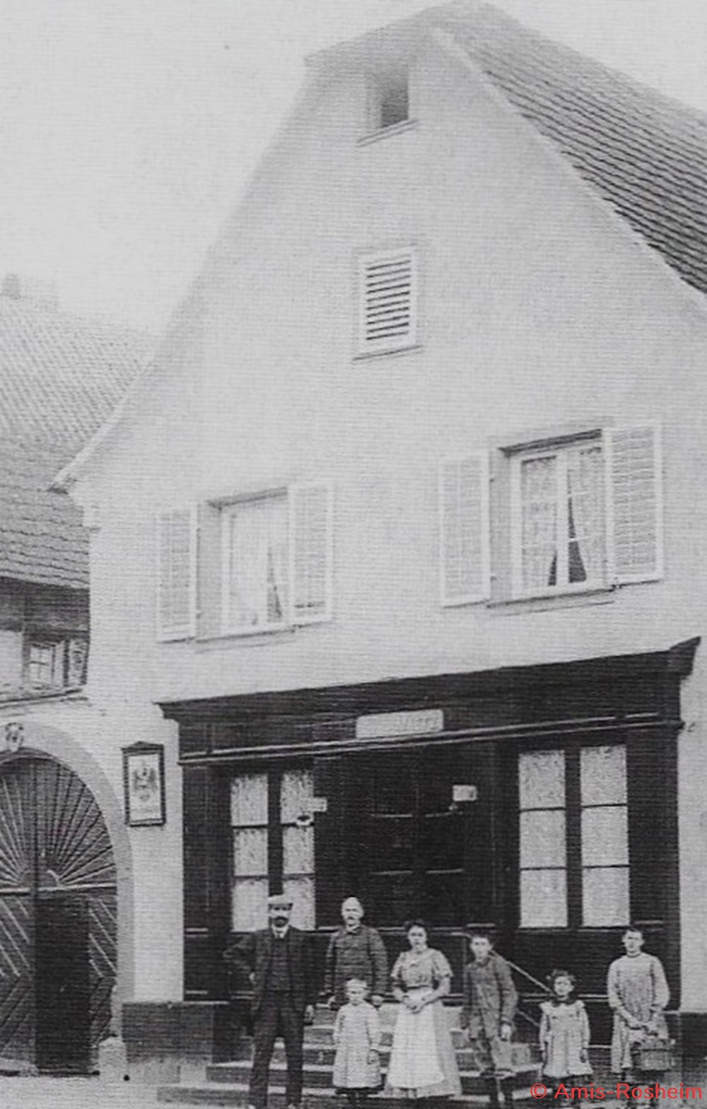 Les commerces au début du XXe siècle 2/2 4 divers les commerces au debut du xxe siecle 2 2