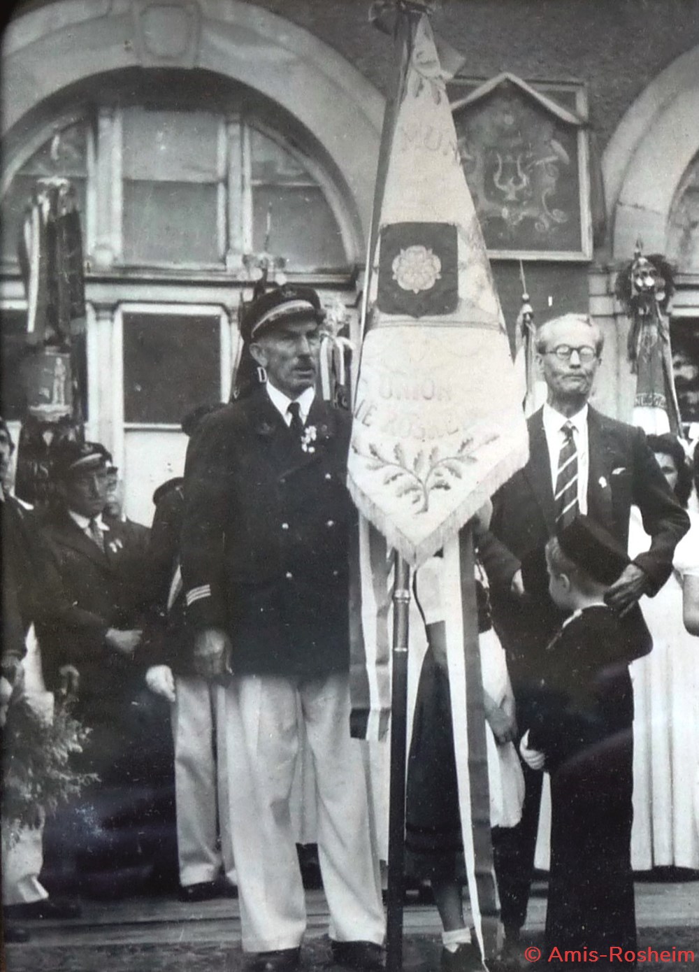 Vers le Centenaire ... de 1947 à 1949 2 divers vers le centenaire de 1947 a 1949