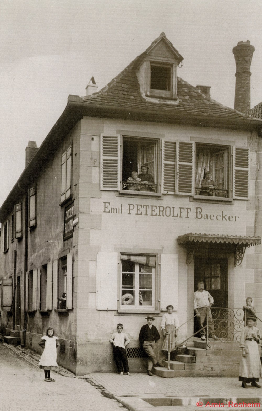 ...les boulangers divers les boulangers