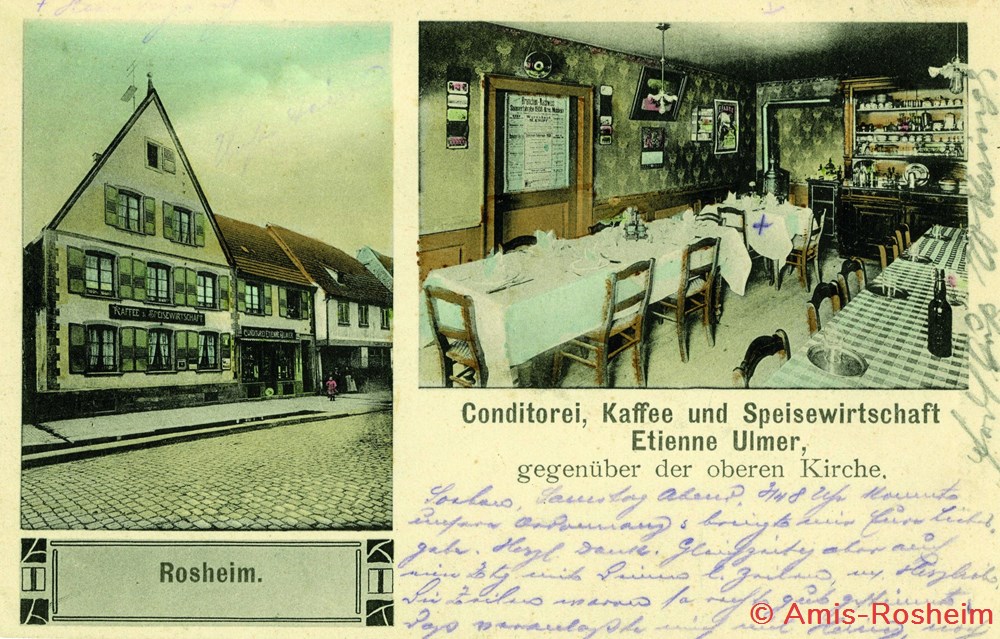 ... les restaurants et débits de boisson (1/2)... 4 divers les restaurants et debits de boisson 1 2