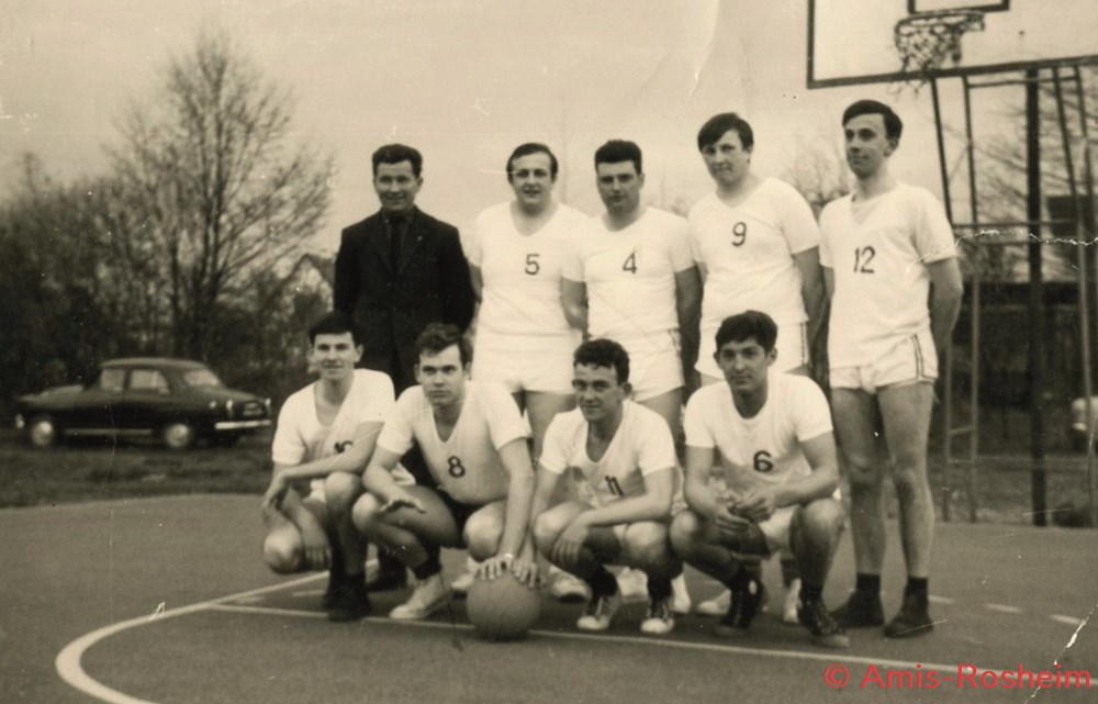 divers le cercle catholique aloysia de 1961 a 1970