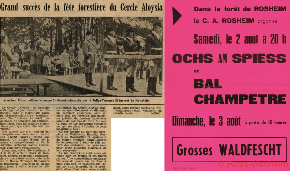 Les fêtes organisées par le Cercle Aloysia 5 divers les fetes organisees par le cercle aloysia