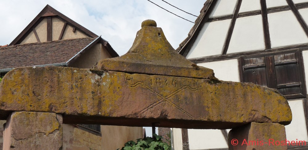 Bischoffsheim et le Bischenberg 3 divers bischoffsheim et le bischenberg