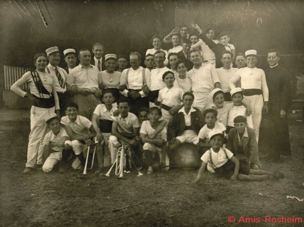 Le Cercle Catholique Aloysia de 1930 à 1935 7 divers le cercle catholique aloysia de 1930 a 1935