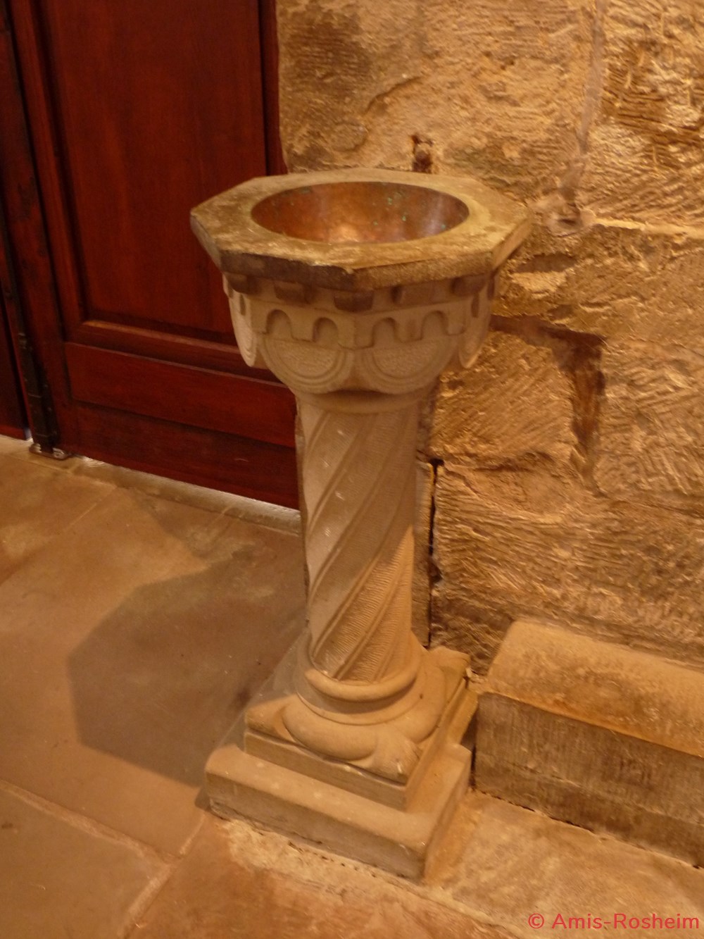 Saints-Pierre-et-Paul : intérieur 1/2 8 divers saints pierre et paul interieur 1 2