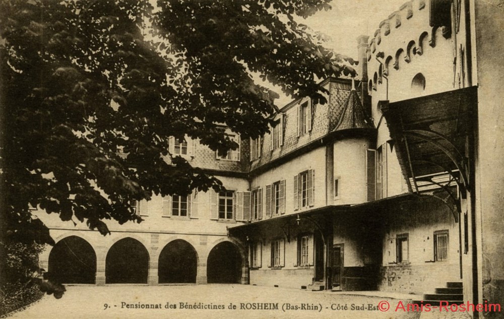 Le pensionnat ...de 1866 à 1939 7 divers le pensionnat de 1866 a 1939
