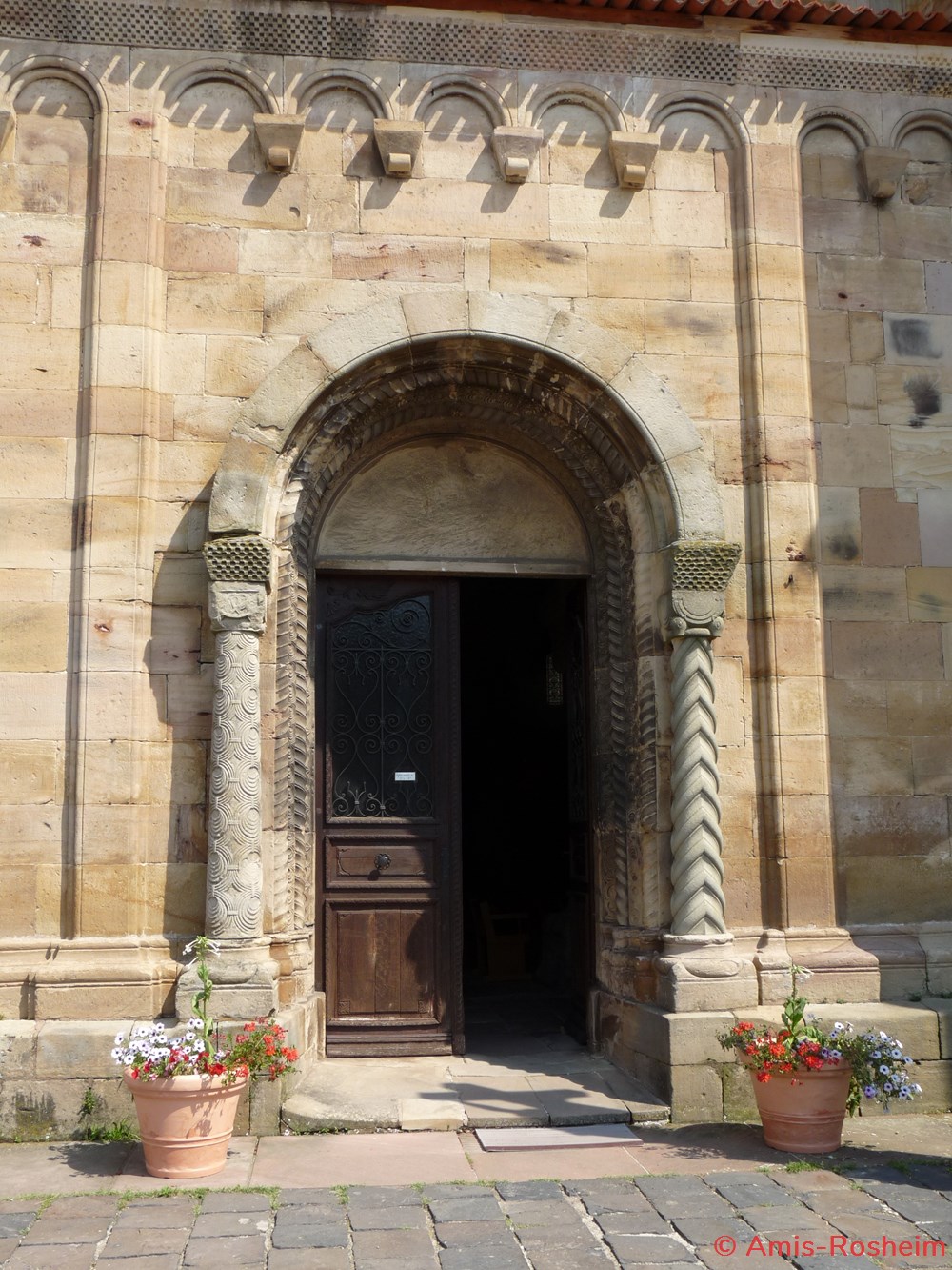 divers saints pierre et paul exterieur 1 6 la facade sud
