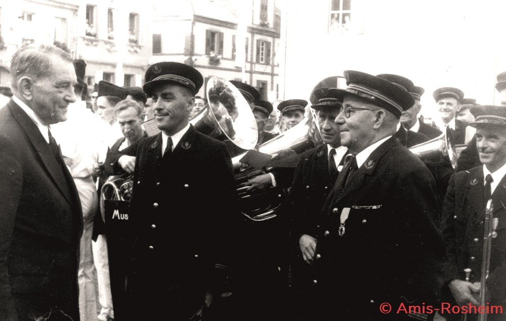 Vers le Centenaire ... des années 50 à 1964 6 divers vers le centenaire des annees 50 a 1964