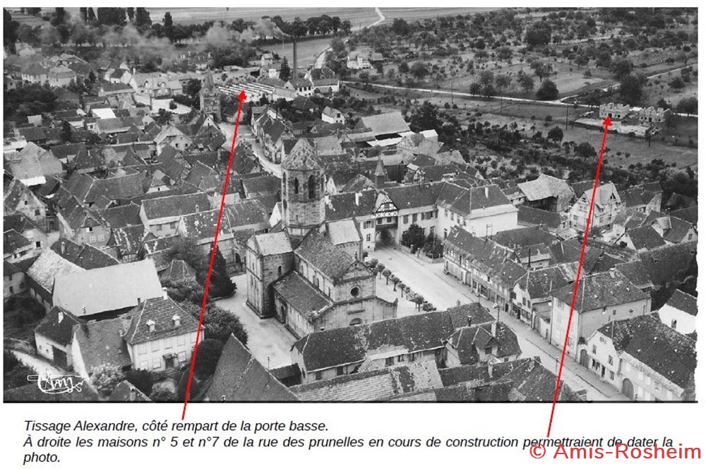 Rue des Prunelles 2 divers rue des prunelles