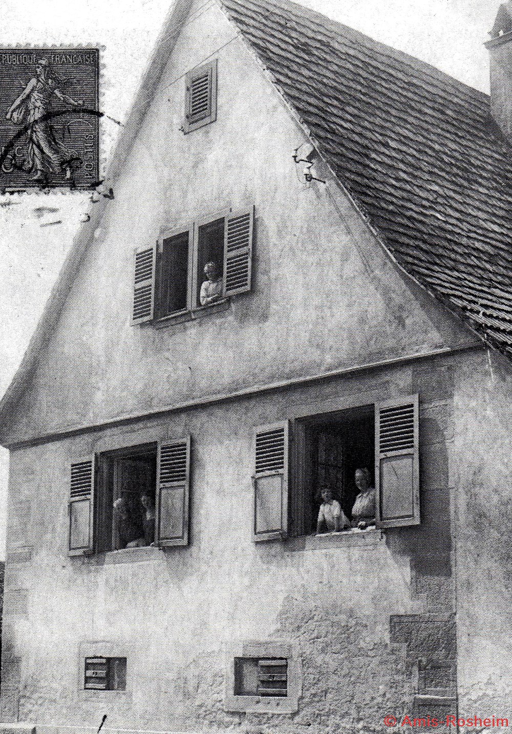 Rue Braun (5/6) 2 divers rue braun 5 6