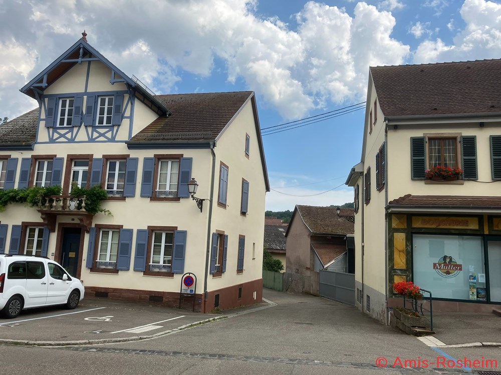 Rue du Gué divers rue du gue
