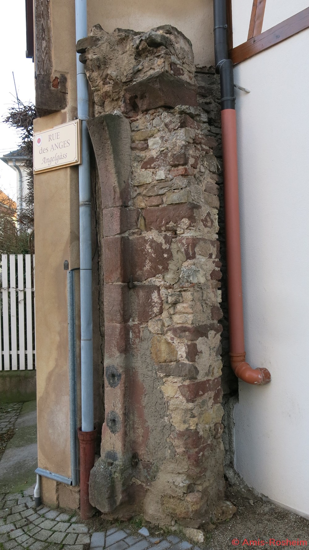 Rue des Anges 2 divers rue des anges