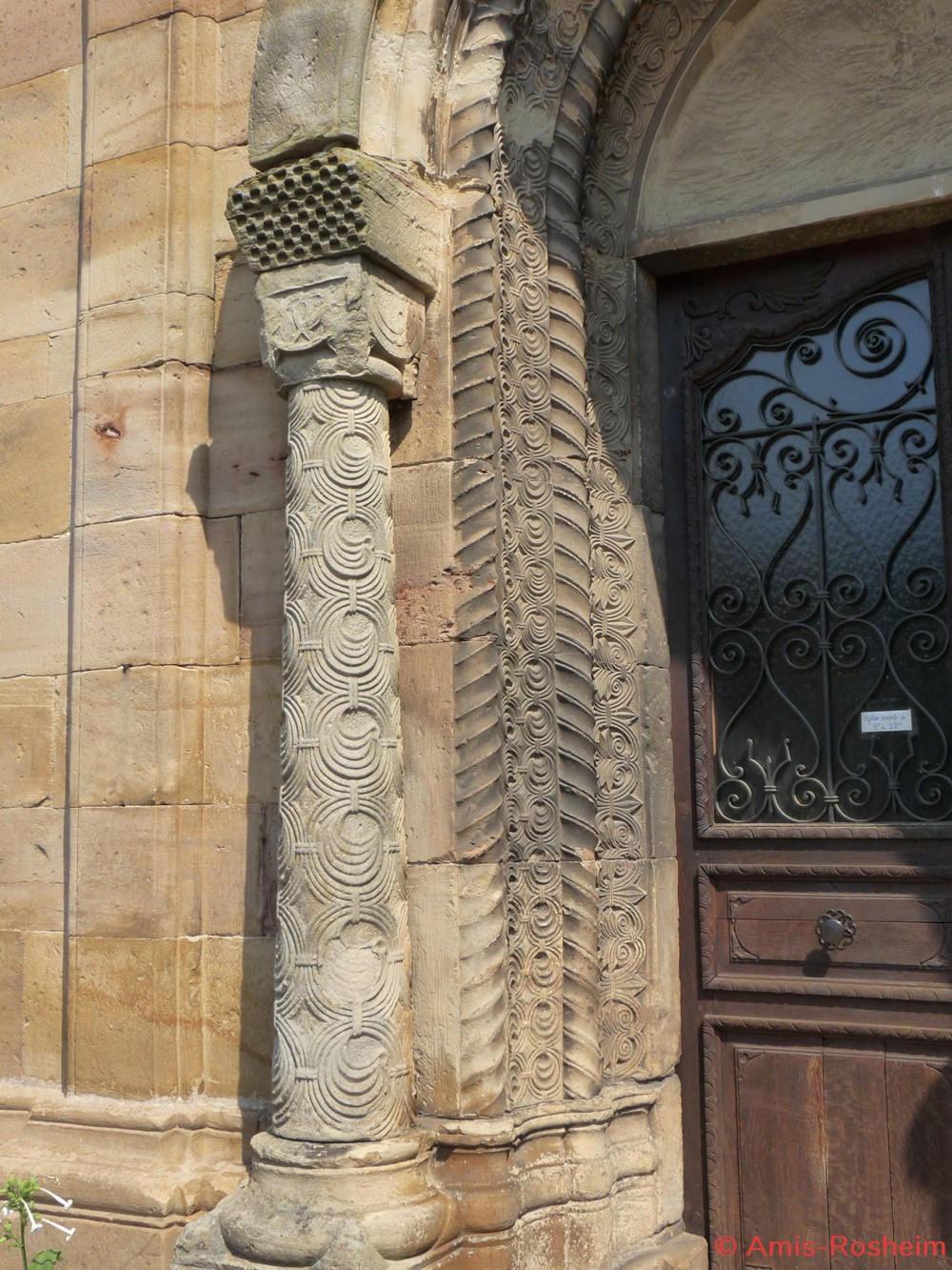 divers saints pierre et paul exterieur 1 6 la facade sud
