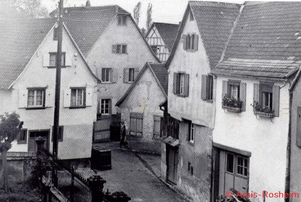 Rue du Général de Brauer 7 divers rue du general de brauer