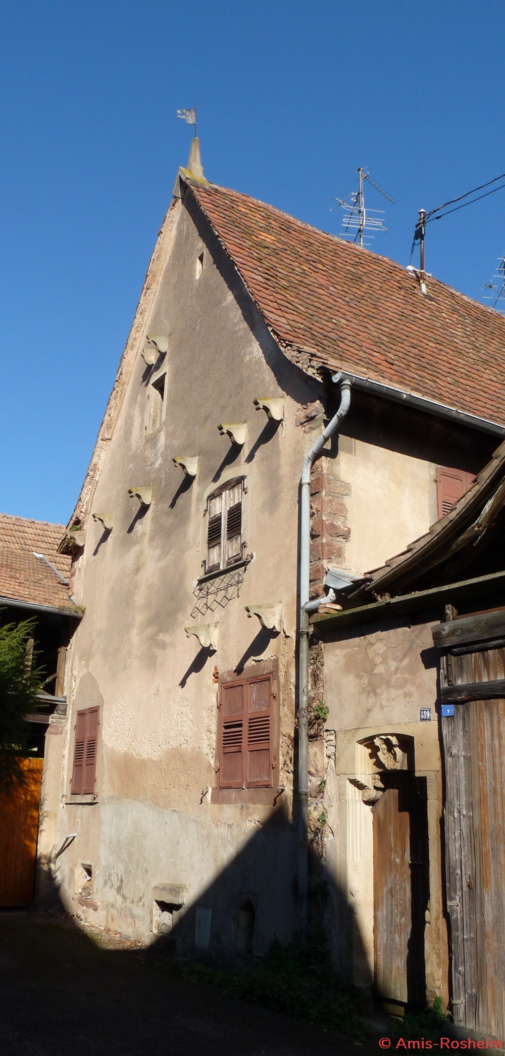 Rue du Coin (1/3) 4 divers rue du coin 1 3
