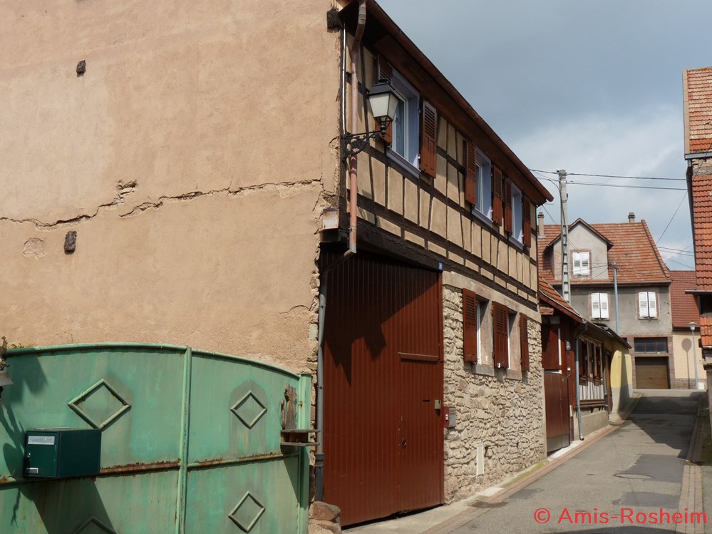 Rue du Veau 7 divers rue du veau
