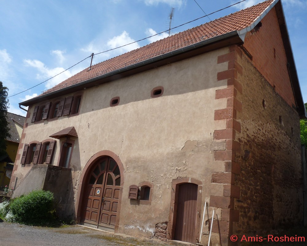 Mollkirch et Laubenheim 6 divers mollkirch et laubenheim