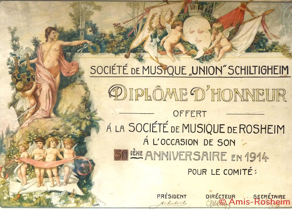 1914, l'année du Cinquantenaire 2 divers 1914 annee du cinquantenaire