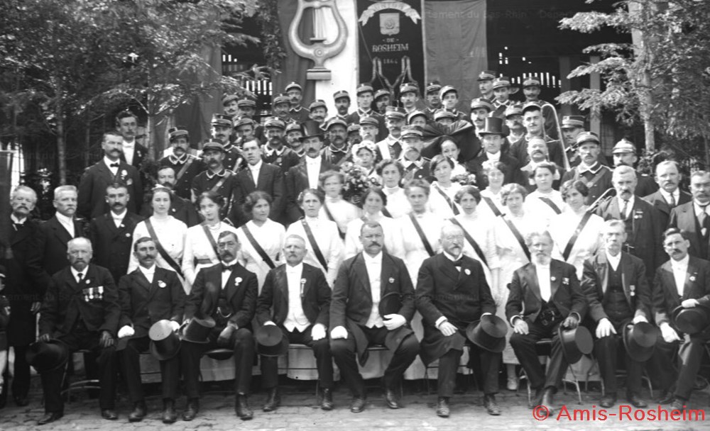 1914, l'année du Cinquantenaire 4 divers 1914 annee du cinquantenaire