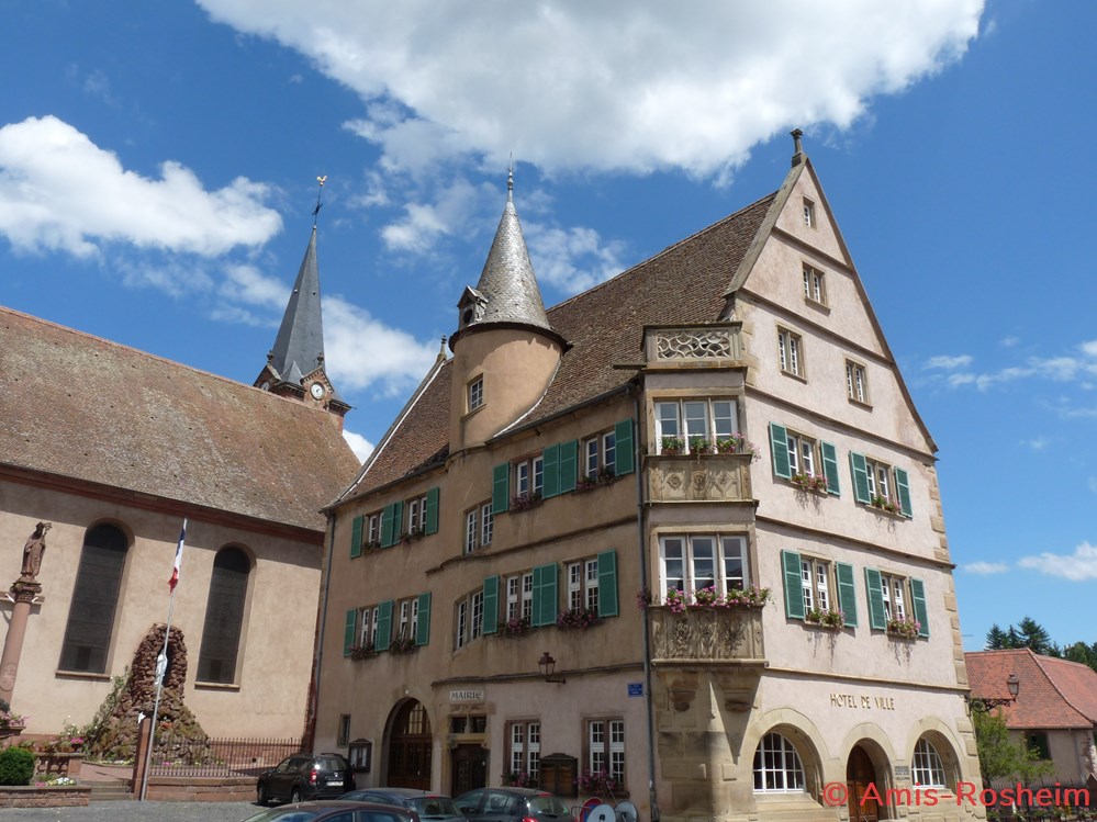Boersch et Saint Léonard 2 divers boersch et saint leonard