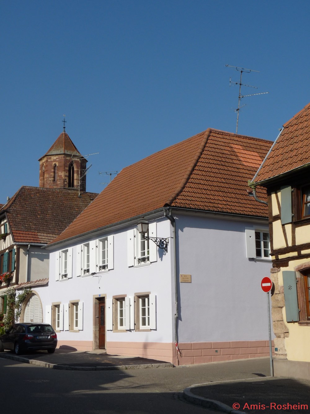 Rue du Général De Gaulle - Niederstadt (1/5) 7 divers rue du general de gaulle niederstadt 1 5